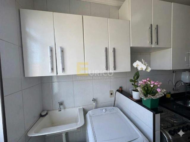 Apartamento para Venda em Valinhos/SP Parque das Colinas 2 Quartos