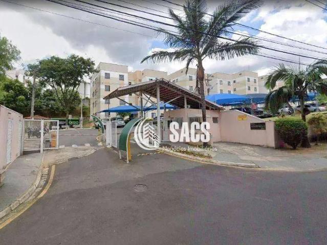 Apartamento para Venda em Valinhos/SP Parque das Colinas 2 Quartos