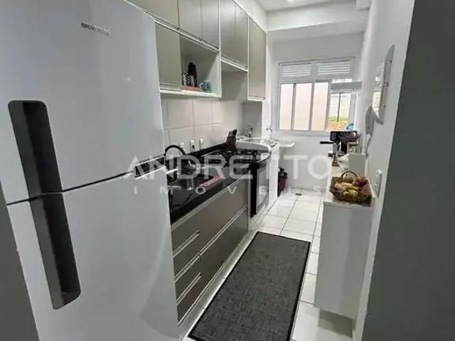 Apartamento para Venda em Valinhos/SP Parque dos Cocais 2 Quartos