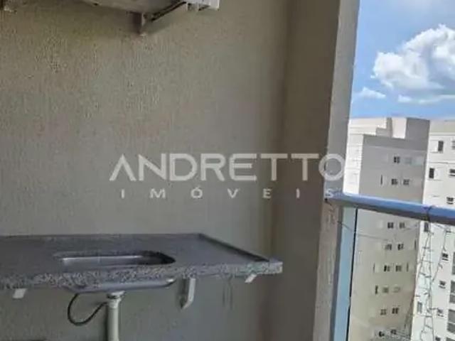 Apartamento para Venda em Valinhos/SP Parque dos Cocais 2 Quartos