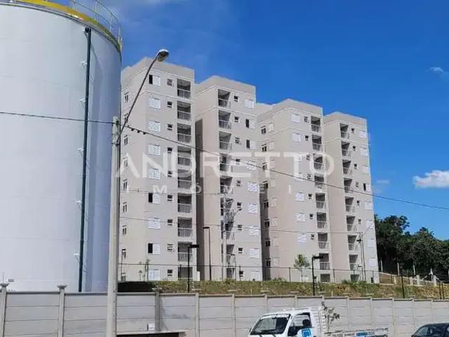 Apartamento para Venda em Valinhos/SP Parque dos Cocais 2 Quartos