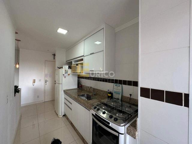 Apartamento para Venda em Valinhos/SP Parque Residencial Maison Blanche 2 Quartos