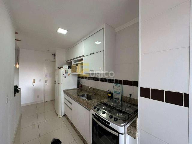 Apartamento para Venda em Valinhos/SP Parque Residencial Maison Blanche 2 Quartos