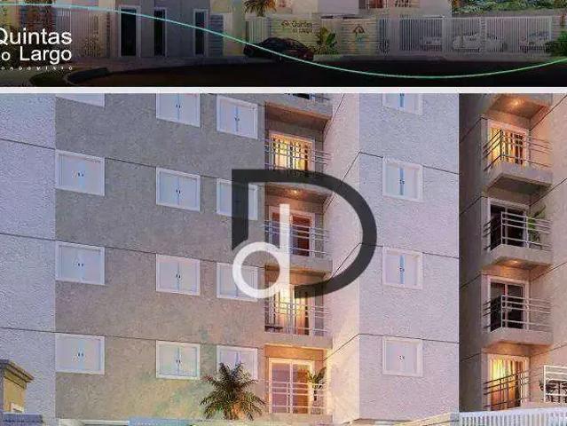 Apartamento para Venda em Valinhos/SP Residencial Nova Era 2 Quartos