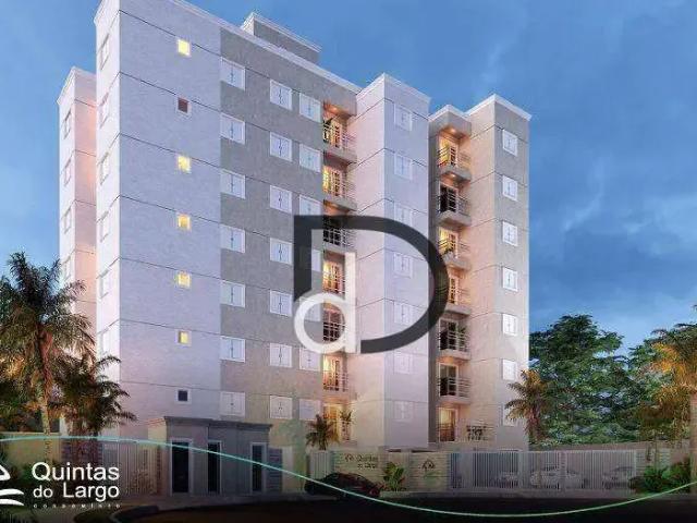 Apartamento para Venda em Valinhos/SP Residencial Nova Era 2 Quartos