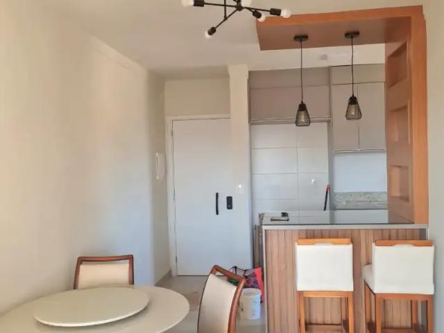 Apartamento para Venda em Valinhos/SP Residencial Nova Era 2 Quartos