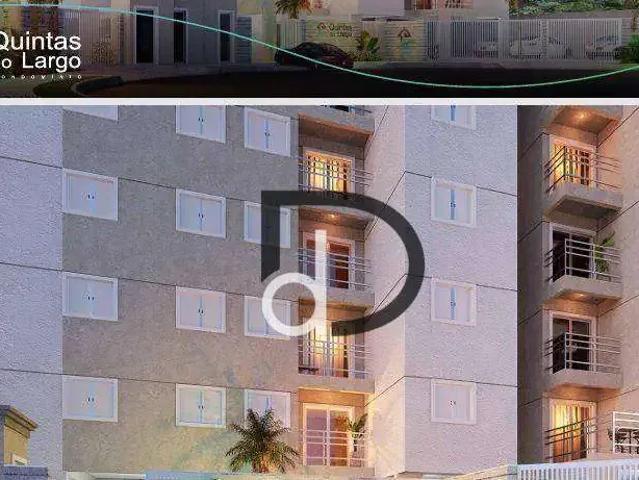 Apartamento para Venda em Valinhos/SP Residencial Nova Era 2 Quartos