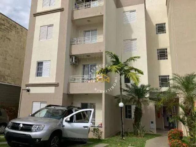 Apartamento para Venda em Valinhos/SP Residencial São Luiz 2 Quartos