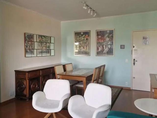 Apartamento para Venda em Valinhos/SP Vila Clayton 2 Quartos