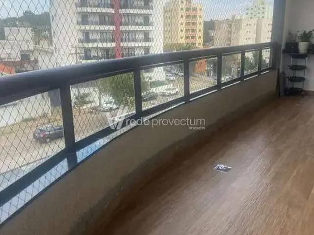 Apartamento para Venda em Valinhos/SP Vila Clayton 3 Quartos
