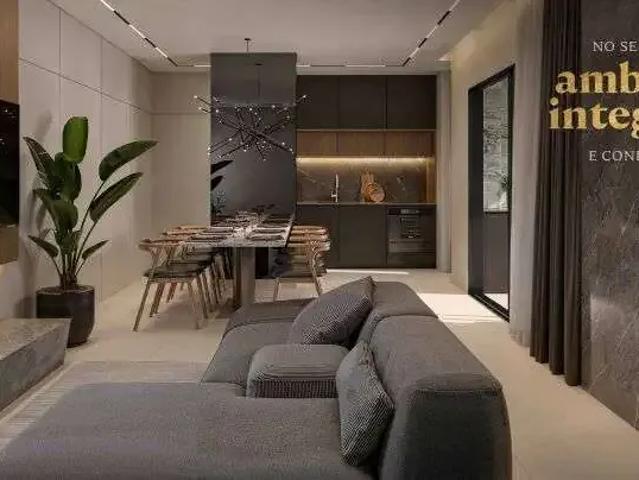 Apartamento para Venda em Valinhos/SP Vila Clayton 3 Quartos