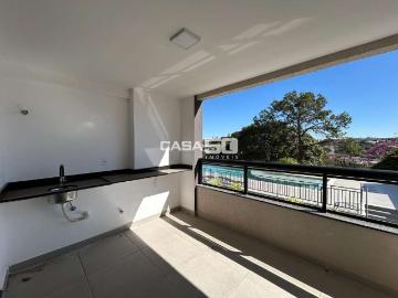 Apartamento para Venda em Valinhos/SP Vila Clayton 3 Quartos