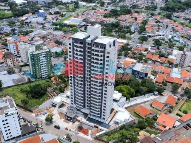Apartamento para Venda em Valinhos/SP Vila Clayton 3 Quartos