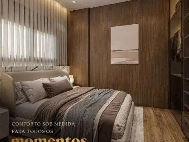 Apartamento para Venda em Valinhos/SP Vila Clayton 3 Quartos
