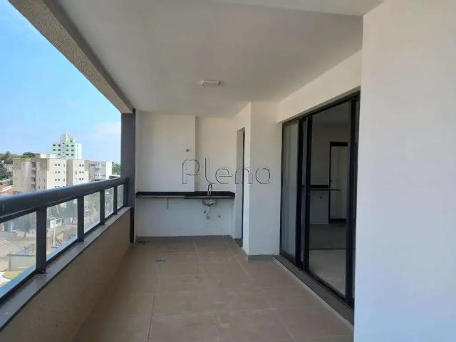 Apartamento para Venda em Valinhos/SP Vila Clayton 3 Quartos