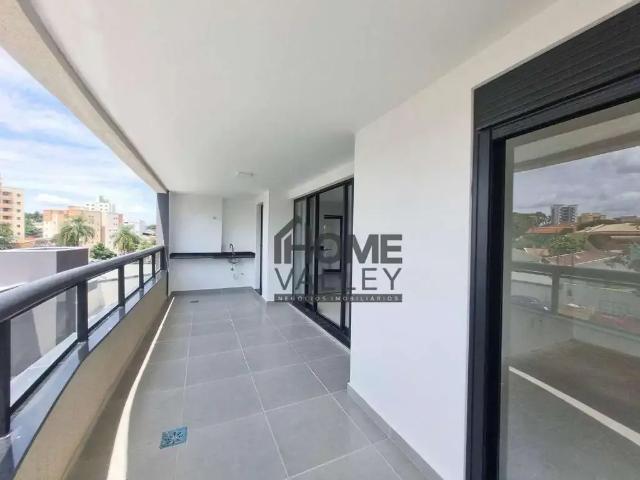 Apartamento para Venda em Valinhos/SP Vila Clayton 3 Quartos
