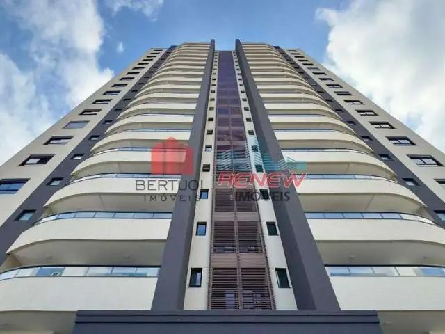 Apartamento para Venda em Valinhos/SP Vila Clayton 3 Quartos