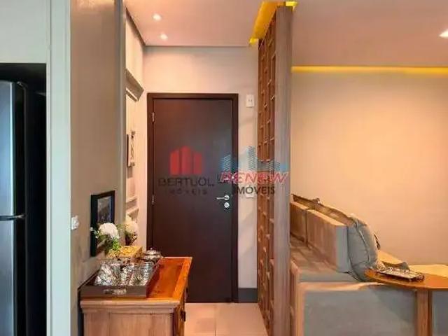Apartamento para Venda em Valinhos/SP Vila Embaré 3 Quartos