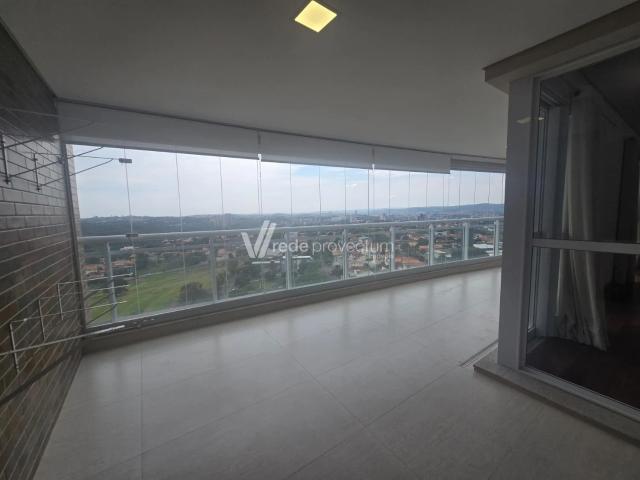 Apartamento para Venda em Valinhos/SP Vila Embaré 3 Quartos