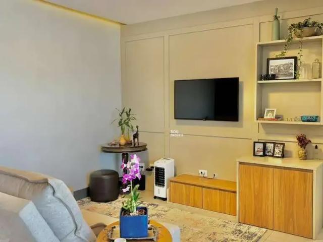 Apartamento para Venda em Valinhos/SP Vila Embaré 3 Quartos