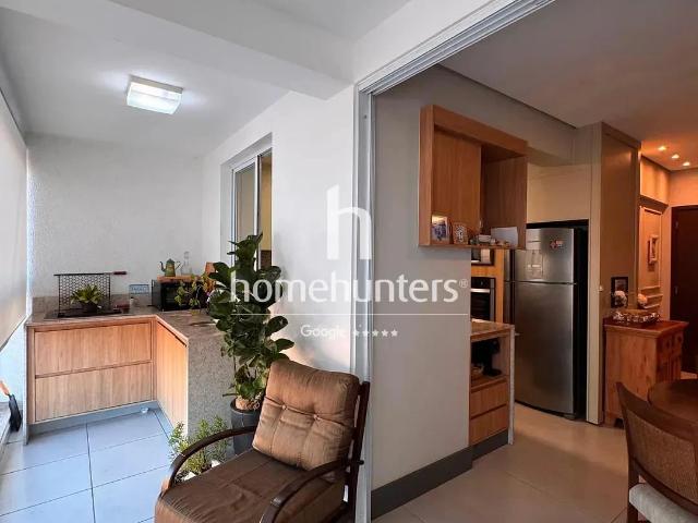 Apartamento para Venda em Valinhos/SP Vila Embaré 3 Quartos