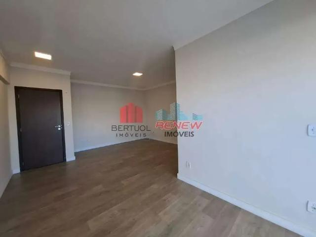 Apartamento para Venda em Valinhos/SP Vila Embaré 3 Quartos