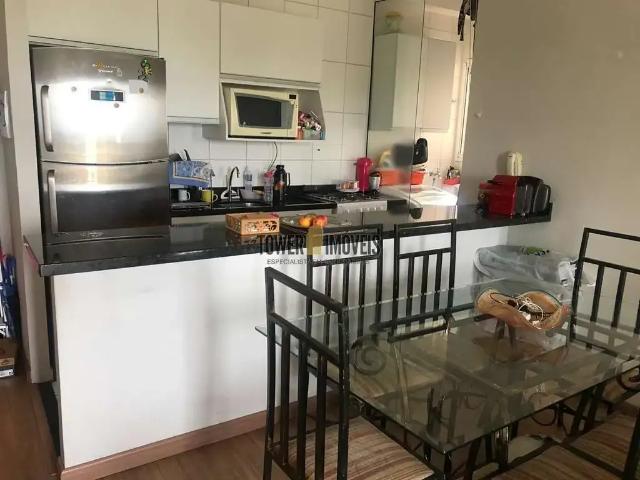 Apartamento para Venda em Valinhos/SP Vila Faustina II 2 Quartos