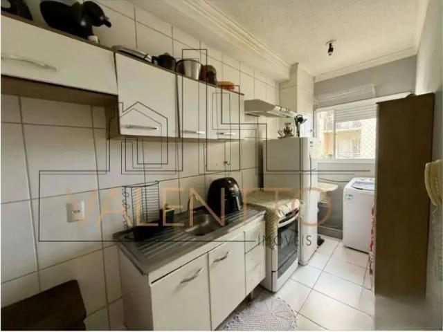 Apartamento para Venda em Valinhos/SP Vila Faustina II 2 Quartos