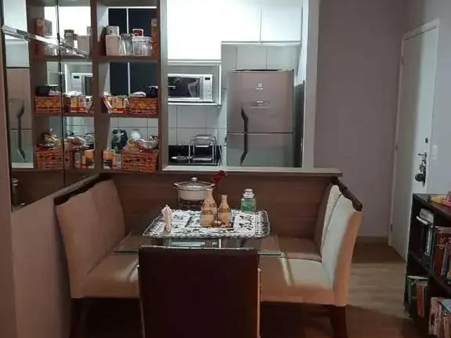 Apartamento para Venda em Valinhos/SP Vila Faustina II 2 Quartos