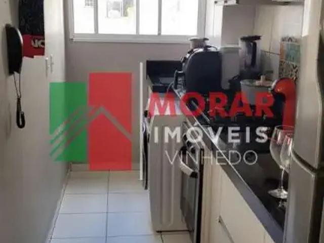 Apartamento para Venda em Valinhos/SP Vila Faustina II 2 Quartos