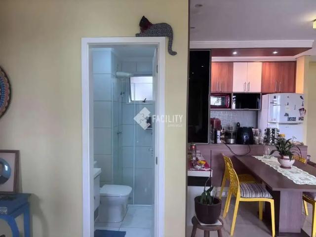 Apartamento para Venda em Valinhos/SP Vila Faustina II 2 Quartos