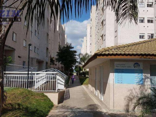 Apartamento para Venda em Valinhos/SP Vila Faustina II 2 Quartos