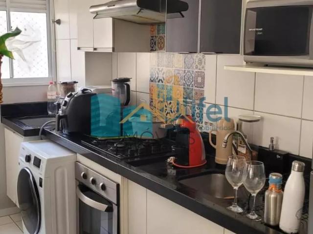 Apartamento para Venda em Valinhos/SP Vila Faustina II 2 Quartos