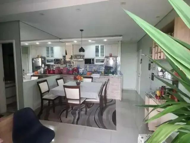 Apartamento para Venda em Valinhos/SP Vila Faustina II 3 Quartos