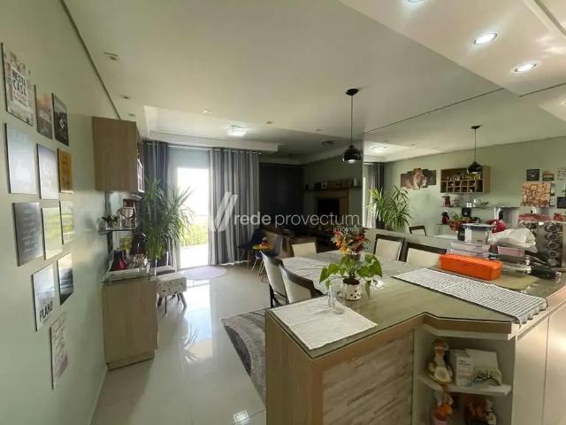 Apartamento para Venda em Valinhos/SP Vila Faustina II 3 Quartos