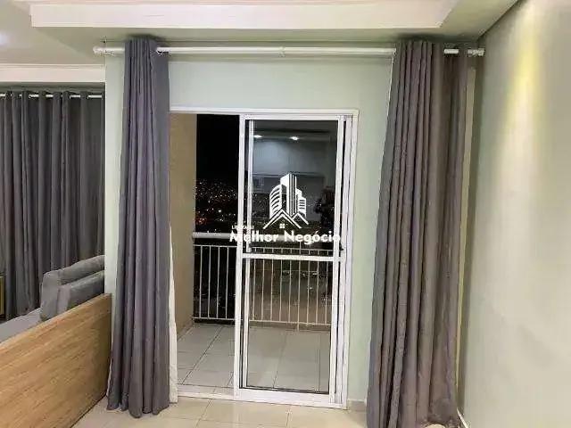 Apartamento para Venda em Valinhos/SP Vila Faustina II 3 Quartos