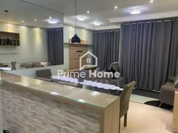 Apartamento para Venda em Valinhos/SP Vila Faustina II 3 Quartos