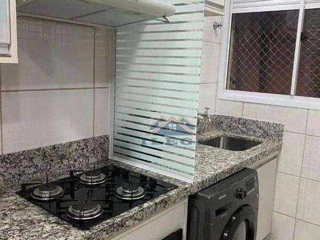 Apartamento para Venda em Valinhos/SP Vila Faustina II 3 Quartos