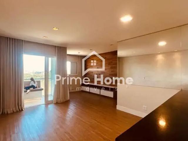 Apartamento para Venda em Valinhos/SP Vila Faustina II 3 Quartos