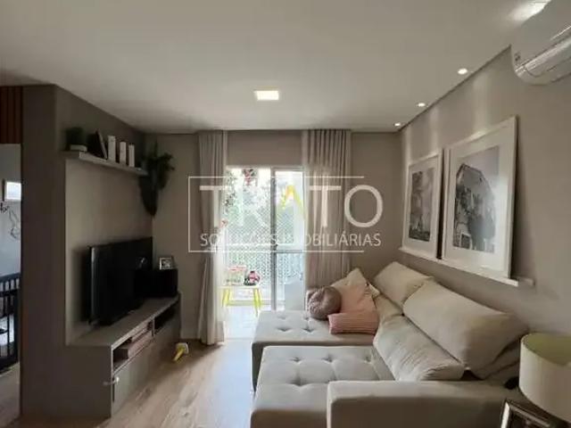 Apartamento para Venda em Valinhos/SP Vila Faustina II 3 Quartos