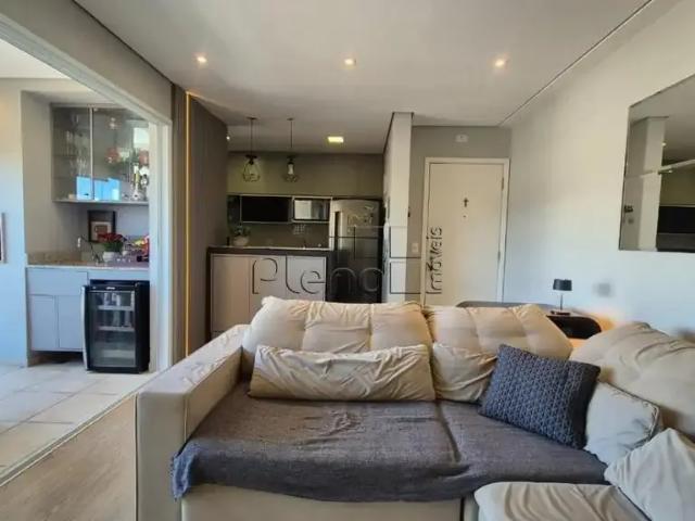 Apartamento para Venda em Valinhos/SP Vila Independência 2 Quartos