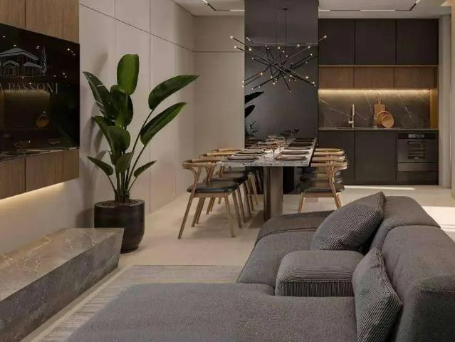 Apartamento para Venda em Valinhos/SP Vila Olivo 3 Quartos