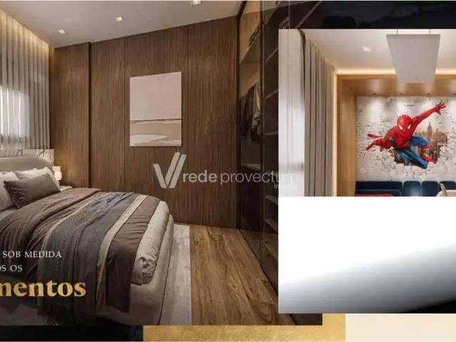 Apartamento para Venda em Valinhos/SP Vila Olivo 2 Quartos