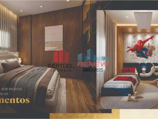 Apartamento para Venda em Valinhos/SP Vila Olivo 2 Quartos