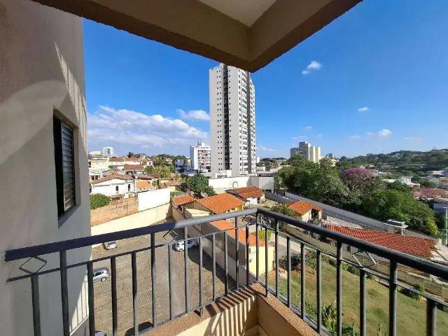 Apartamento para Venda em Valinhos/SP Vila Olivo 2 Quartos