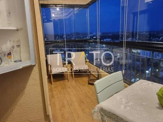 Apartamento para Venda em Valinhos/SP Vila Olivo 3 Quartos