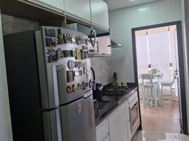 Apartamento para Venda em Valinhos/SP Vila Olivo 3 Quartos