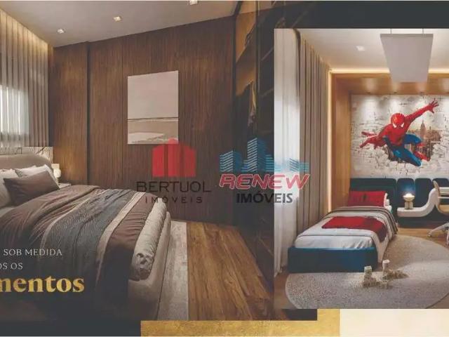 Apartamento para Venda em Valinhos/SP Vila Olivo 3 Quartos