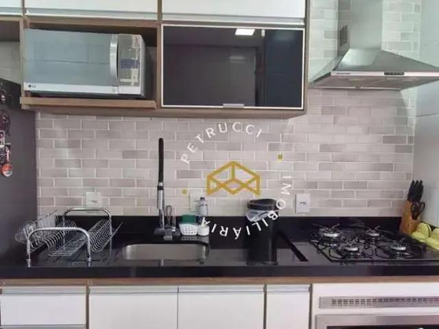 Apartamento para Venda em Valinhos/SP Vila Olivo 3 Quartos