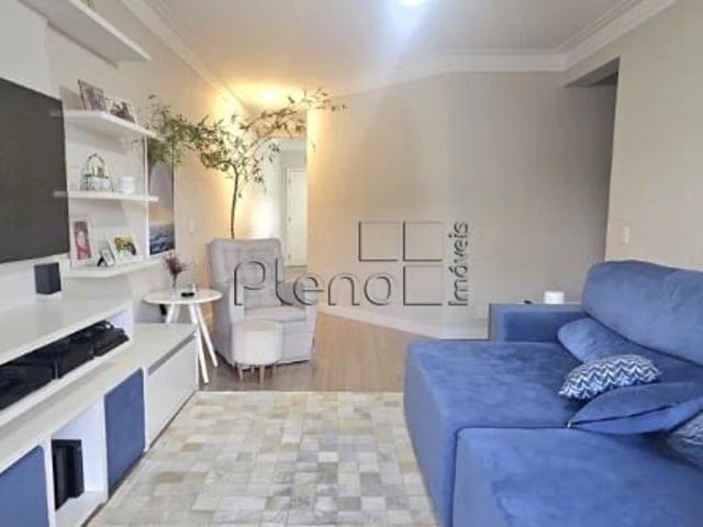 Apartamento para Venda em Valinhos/SP Vila Olivo 3 Quartos